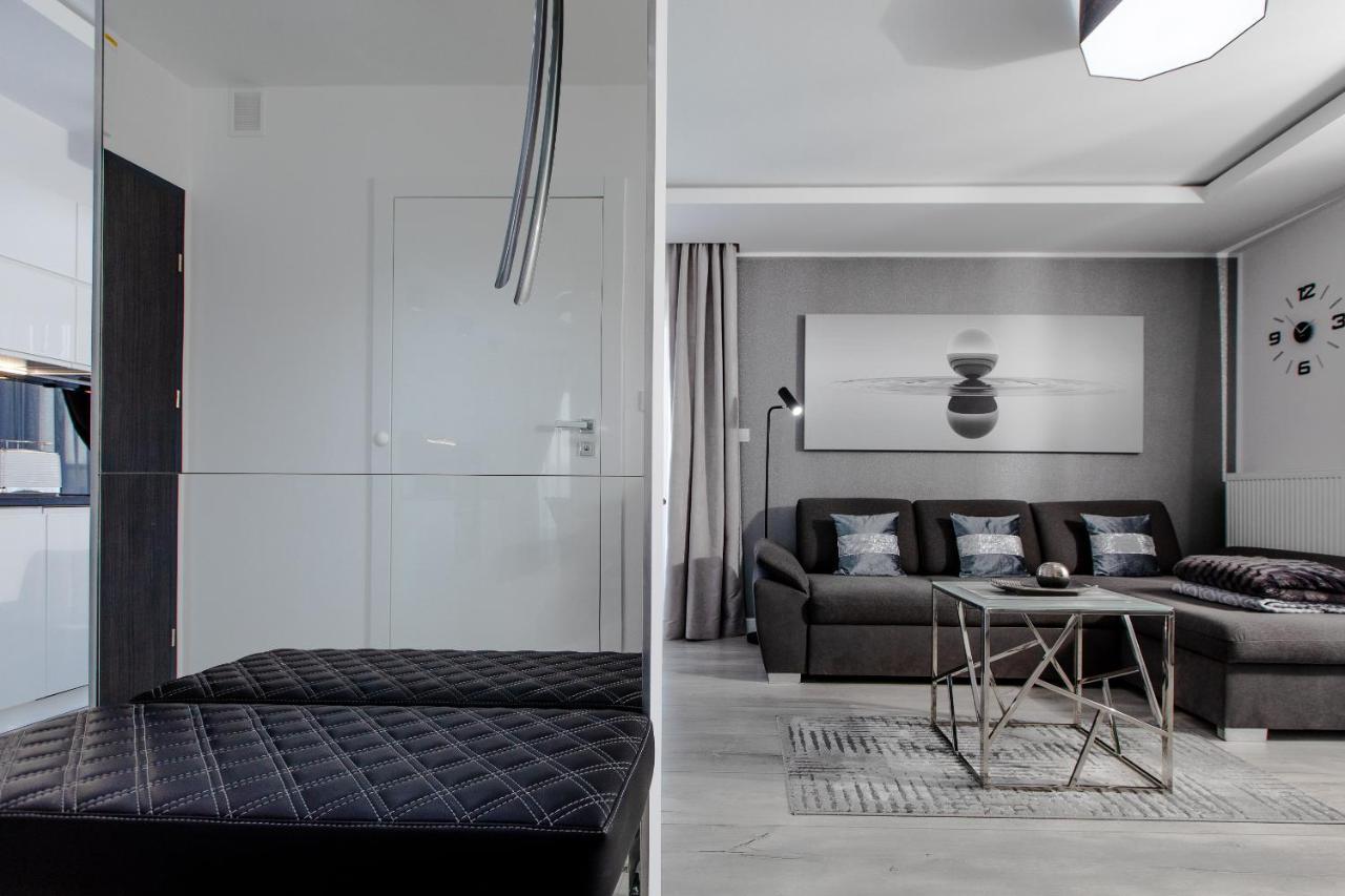 Apartament Linia Komfortu Gardenia Dziwnow Z Widokiem Na Morze Epapartamenty 외부 사진