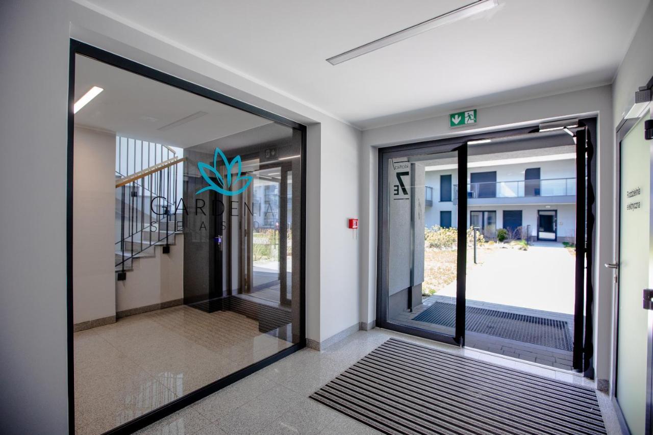 Apartament Linia Komfortu Gardenia Dziwnow Z Widokiem Na Morze Epapartamenty 외부 사진