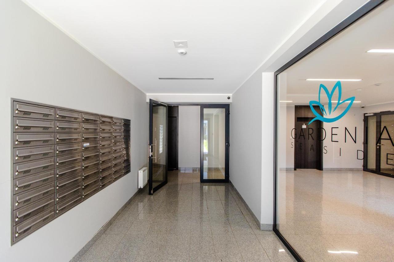 Apartament Linia Komfortu Gardenia Dziwnow Z Widokiem Na Morze Epapartamenty 외부 사진