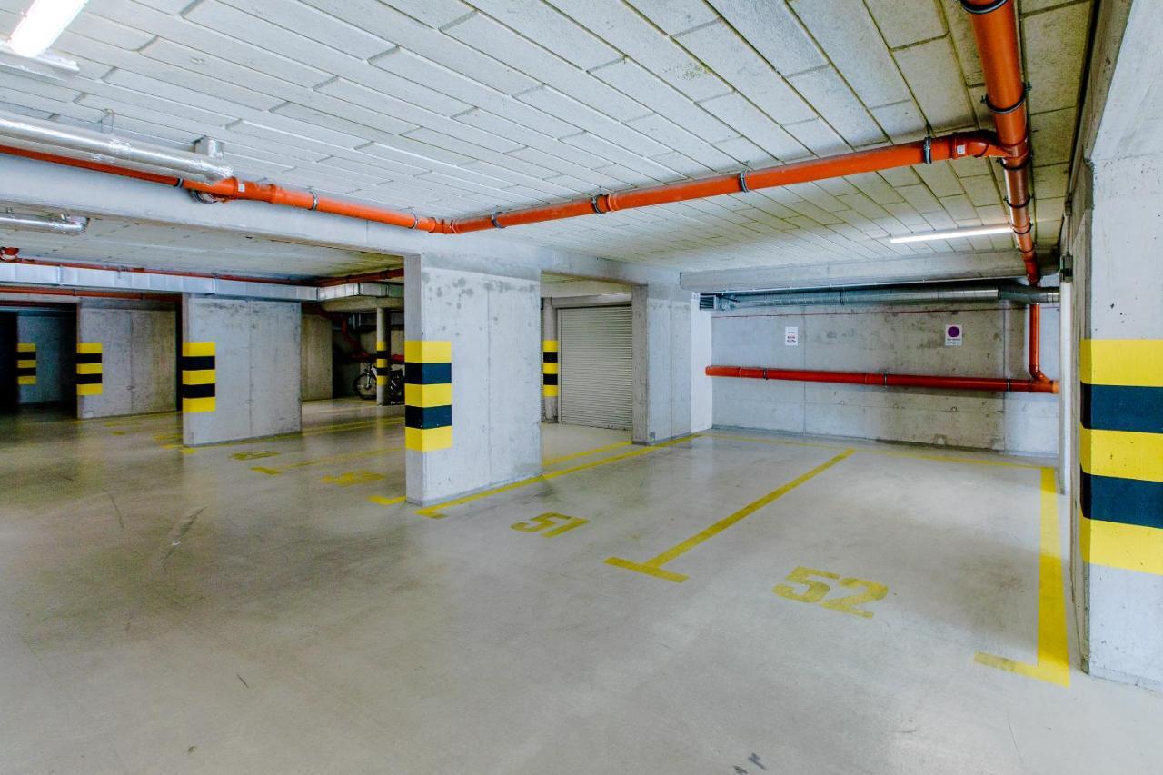 Apartament Linia Komfortu Gardenia Dziwnow Z Widokiem Na Morze Epapartamenty 외부 사진
