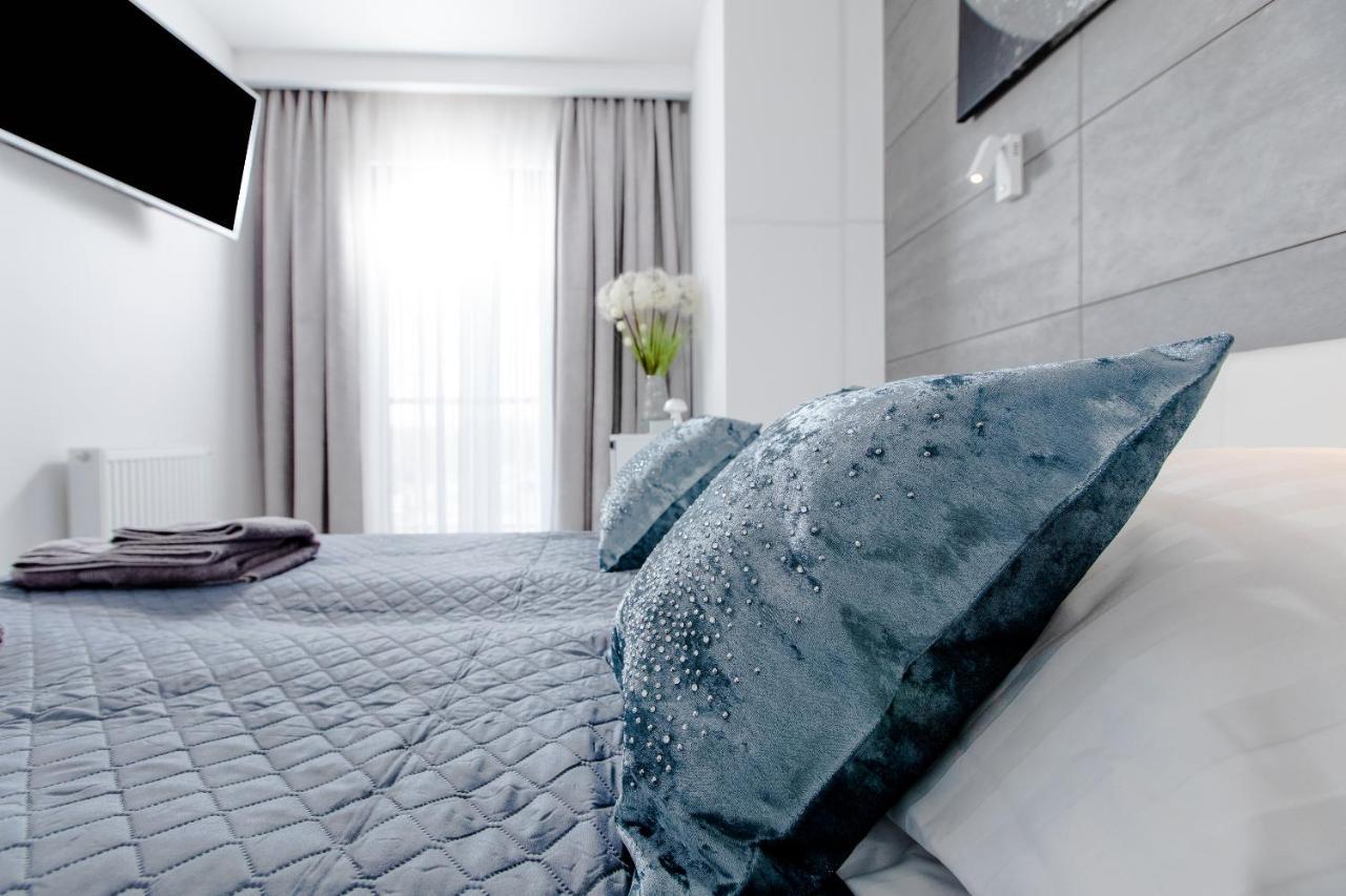 Apartament Linia Komfortu Gardenia Dziwnow Z Widokiem Na Morze Epapartamenty 외부 사진