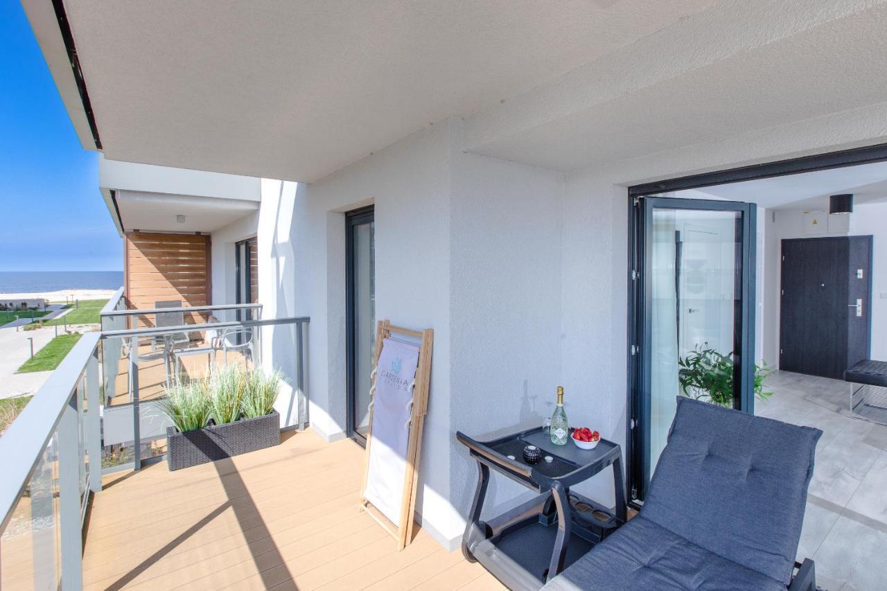 Apartament Linia Komfortu Gardenia Dziwnow Z Widokiem Na Morze Epapartamenty 외부 사진