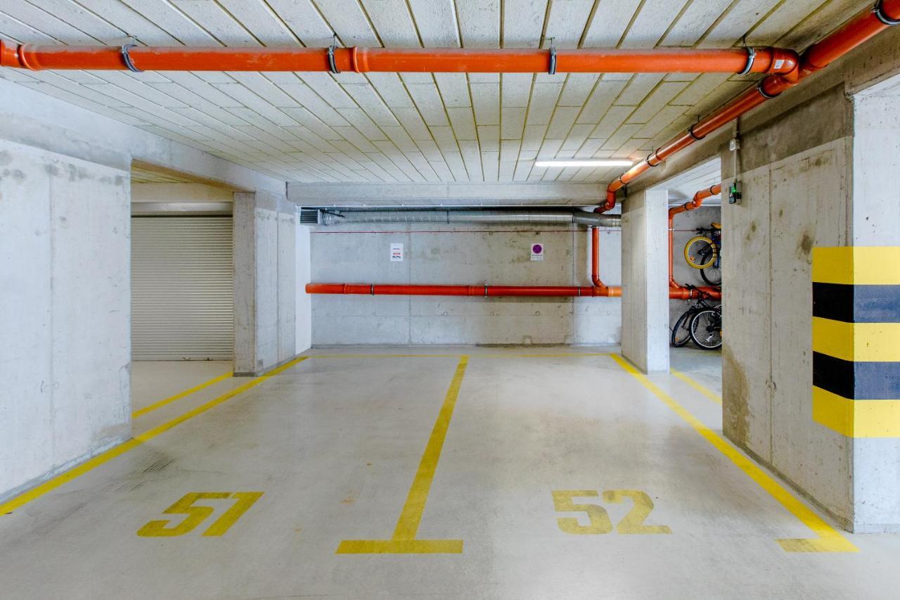 Apartament Linia Komfortu Gardenia Dziwnow Z Widokiem Na Morze Epapartamenty 외부 사진
